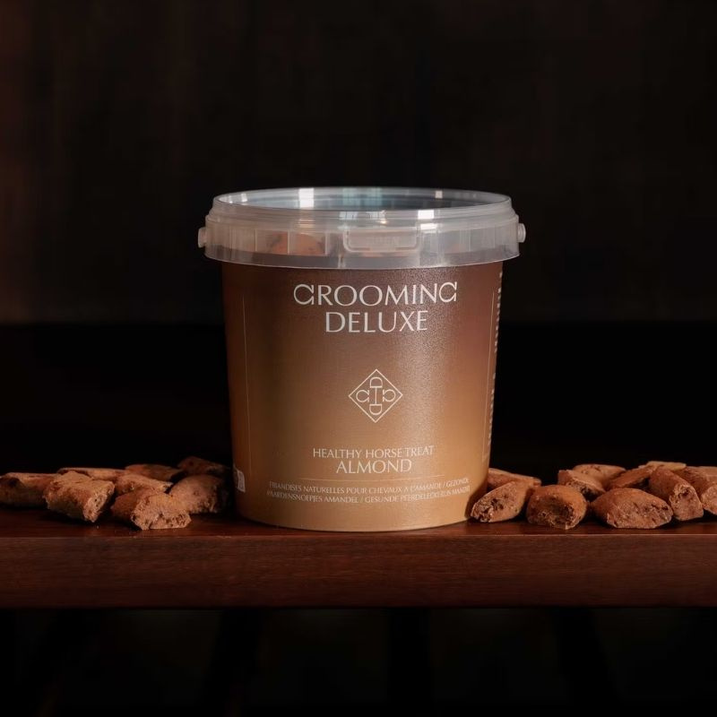 Smakołyki Healthy Horse Treats Almond 500g