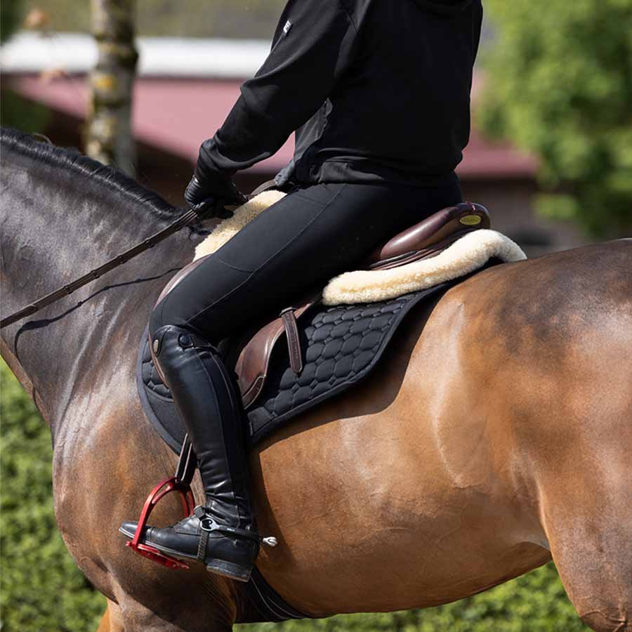 Podkładka pod siodło Fauxfur