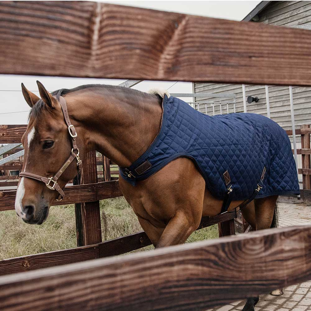 Derka do karuzeli 160g Granatowa