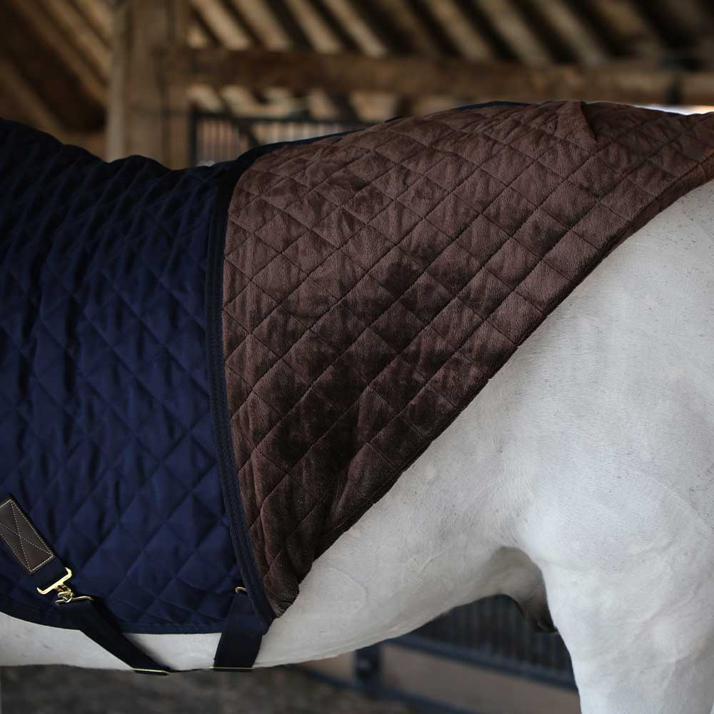 Derka do karuzeli 160g Granatowa