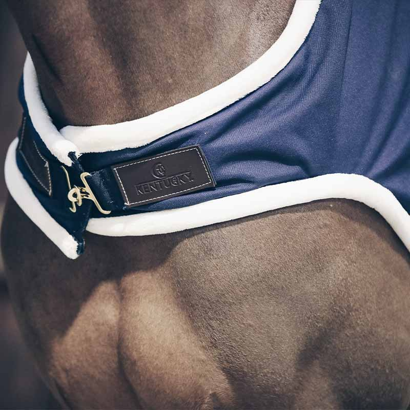 Derka do karuzeli Waterproof Granatowa