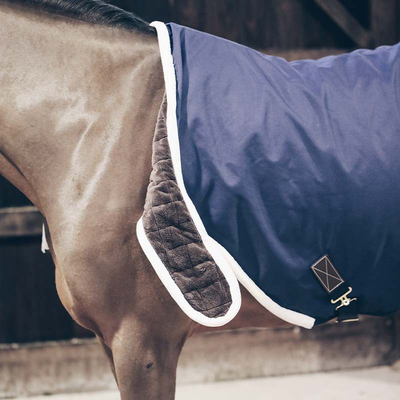 Derka do karuzeli Waterproof Granatowa