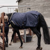 Derka do karuzeli Waterproof Granatowa Derka do karuzeli Waterproof Granatowa