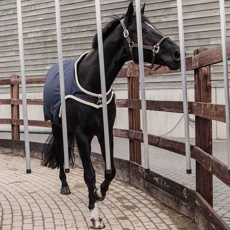 Derka do karuzeli Waterproof Granatowa