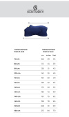 Derka zimowa All Weather Pro 300g Granatowa Derka zimowa All Weather Pro 300g Granatowa