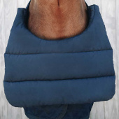 Ochraniacz na łopatki BIB Summer Granatowy Full Ochraniacz na łopatki BIB Summer Granatowy Full