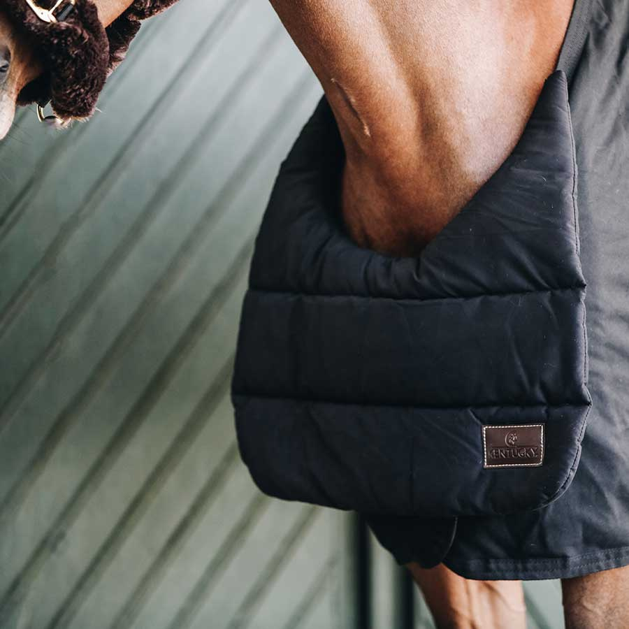 Ochraniacz na łopatki BIB Summer Czarny Full