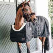 Ochraniacz na łopatki BIB Winter Czarny Ochraniacz na łopatki BIB Winter Czarny