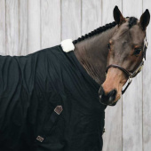 Derka Bawełniana Czarna Derka Bawełniana Czarna