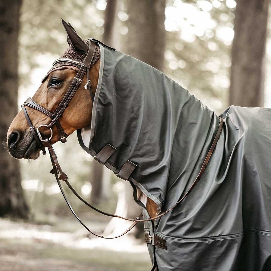 Derka przeciwdeszczowa Hurricane Szara