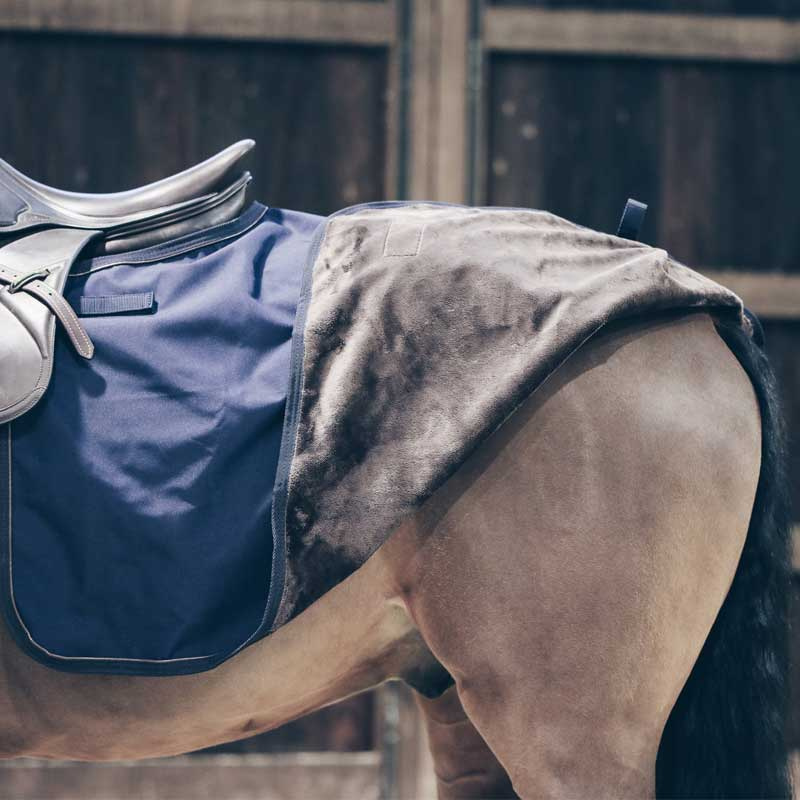 Derka lędźwiowa All Weather Granatowa