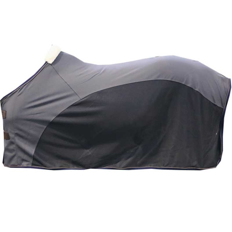 Derka osuszająca Softshell Granatowa