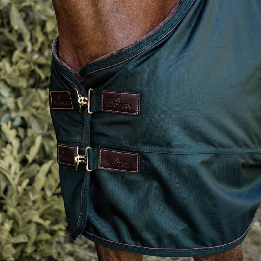 Derka padokowa All Weather Waterproof Pro 160g Ciemna zieleń