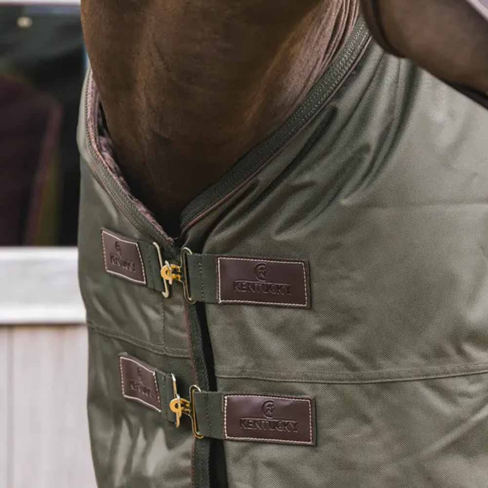 Derka padokowa All Weather Waterproof Pro 160g Zieleń khaki