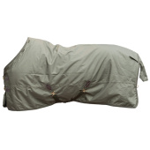 Derka padokowa All Weather Waterproof Pro 160g Zieleń khaki Derka padokowa All Weather Waterproof Pro 160g Zieleń khaki