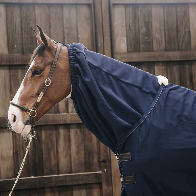 Kaptur do derki osuszającej Granatowy