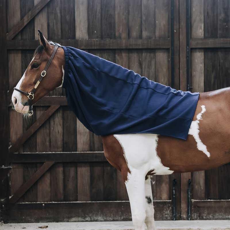 Kaptur do derki osuszającej Granatowy