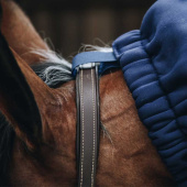Kaptur do derki osuszającej Granatowy Kaptur do derki osuszającej Granatowy