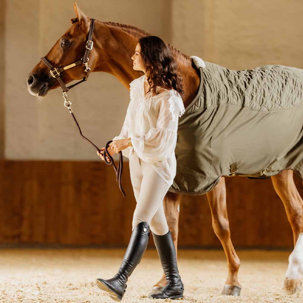 Derka transportowa Combo Cooler Fleece Zielona