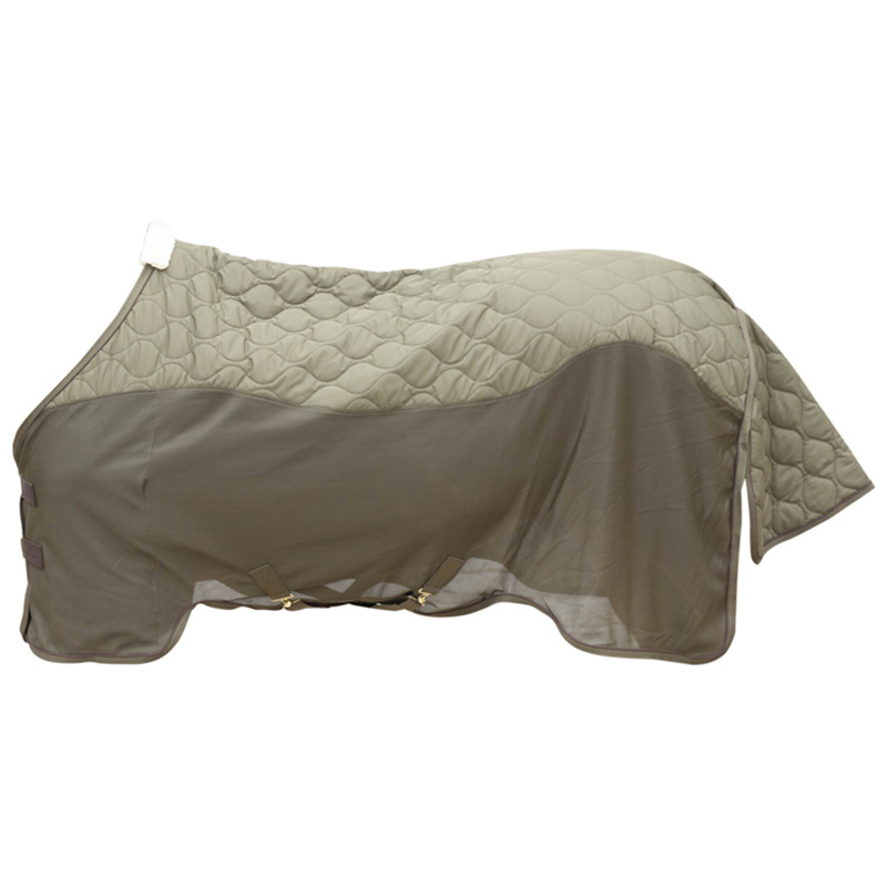 Derka transportowa Combo Cooler Fleece Zielona