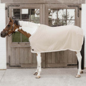 Derka polarowa Plaited Rope Beżowa Derka polarowa Plaited Rope Beżowa