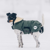 Derka dla psa Waterproof 300g Oliwkowa zieleń Derka dla psa Waterproof 300g Oliwkowa zieleń