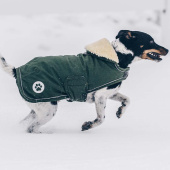 Derka dla psa Waterproof 300g Oliwkowa zieleń Derka dla psa Waterproof 300g Oliwkowa zieleń