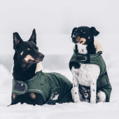 Derka dla psa Waterproof 300g Oliwkowa zieleń Derka dla psa Waterproof 300g Oliwkowa zieleń