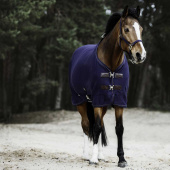 Derka osuszająca Fleece Granatowa Derka osuszająca Fleece Granatowa