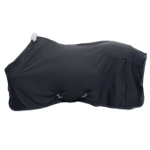 Derka osuszająca Fleece Czarna Derka osuszająca Fleece Czarna