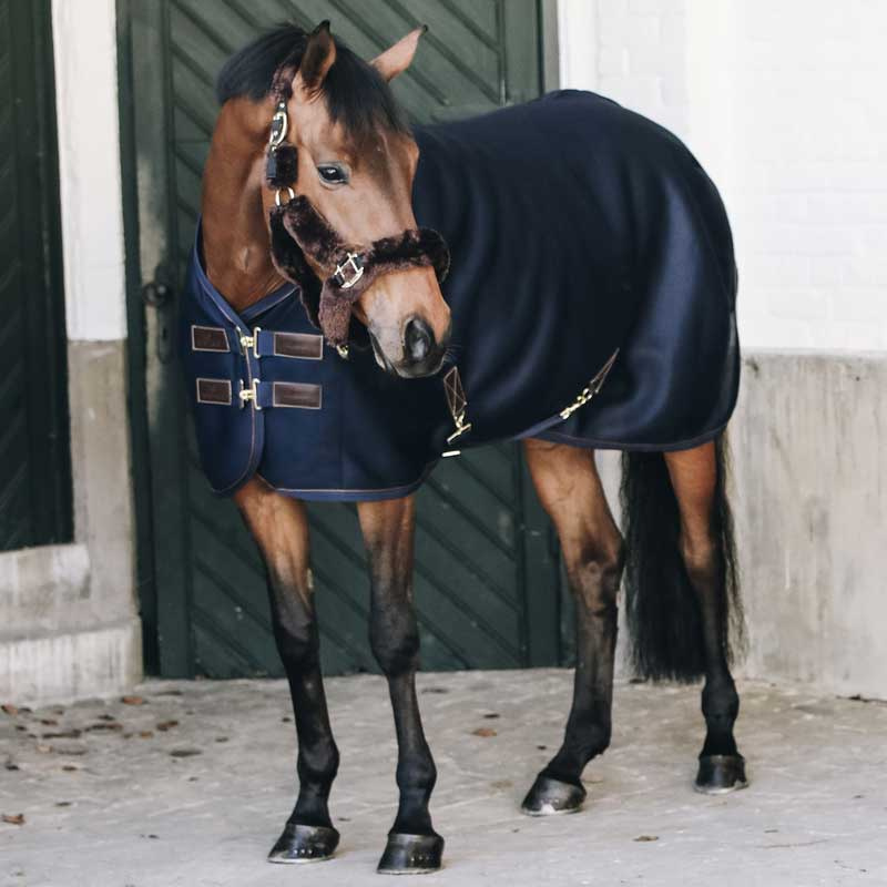 Derka osuszająca 3D Spacer Granatowa