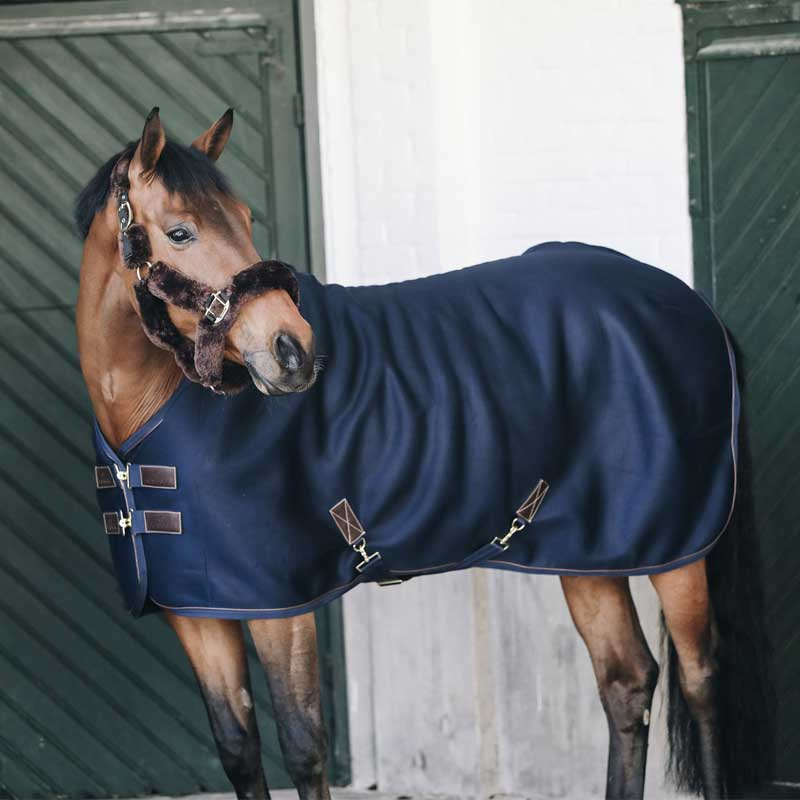 Derka osuszająca 3D Spacer Granatowa