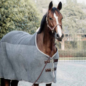 Derka polarowa Heavy Szara Derka polarowa Heavy Szara