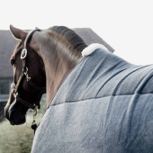 Derka polarowa Heavy Szara Derka polarowa Heavy Szara