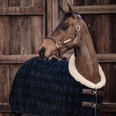 Derka konkursowa Heavy Fleece Check Printing Derka konkursowa Heavy Fleece Check Printing