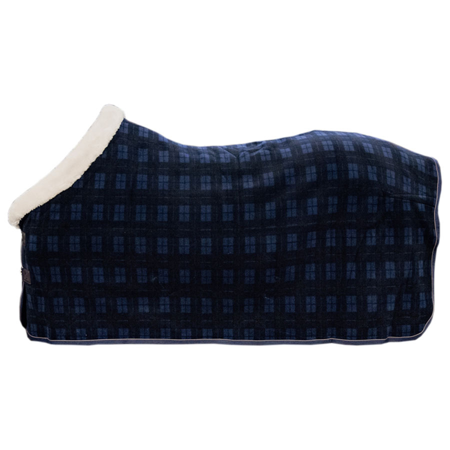 Derka konkursowa Heavy Fleece Check Printing