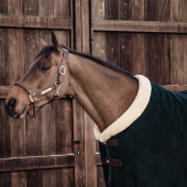 Derka konkursowa Heavy Fleece Zielona Derka konkursowa Heavy Fleece Zielona