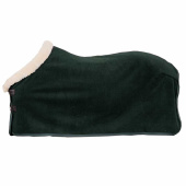 Derka konkursowa Heavy Fleece Zielona Derka konkursowa Heavy Fleece Zielona