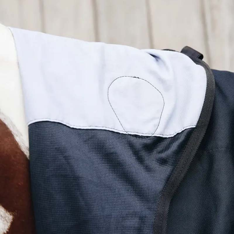 Derka magnetyczna z kapturem Magnetic Recuptex Tiny Granatowa