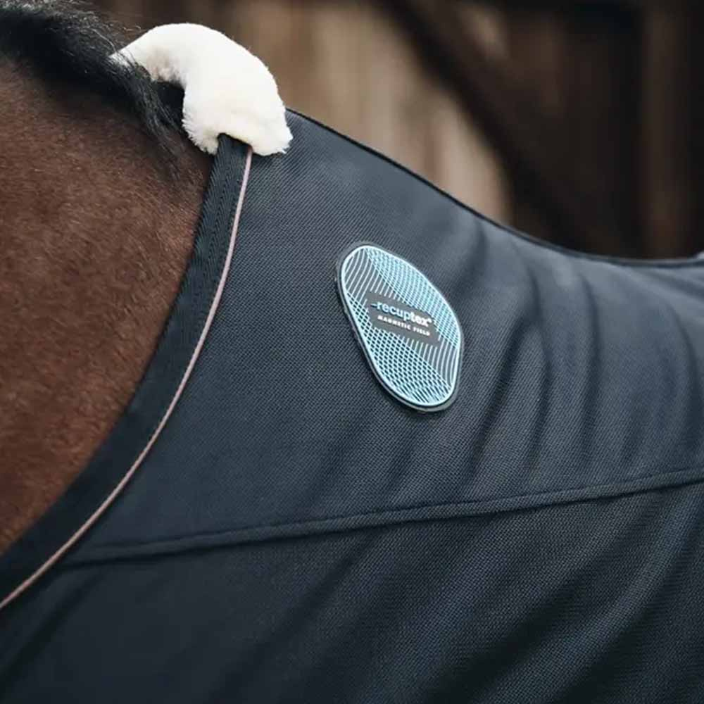 Derka magnetyczna Magnetic Recuptex Granatowa