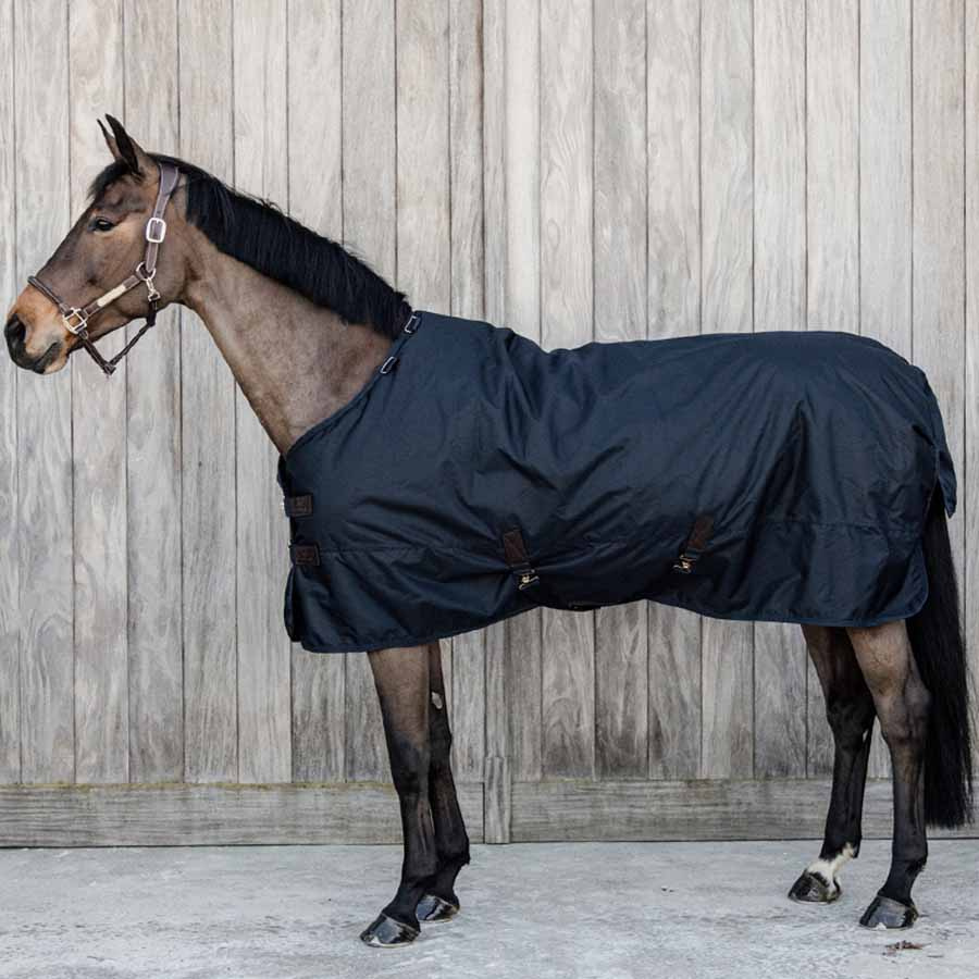 Derka padokowa All Weather Waterproof Classic 300g Granatowa