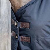 Derka padokowa All Weather Waterproof Classic 300g Granatowa Derka padokowa All Weather Waterproof Classic 300g Granatowa