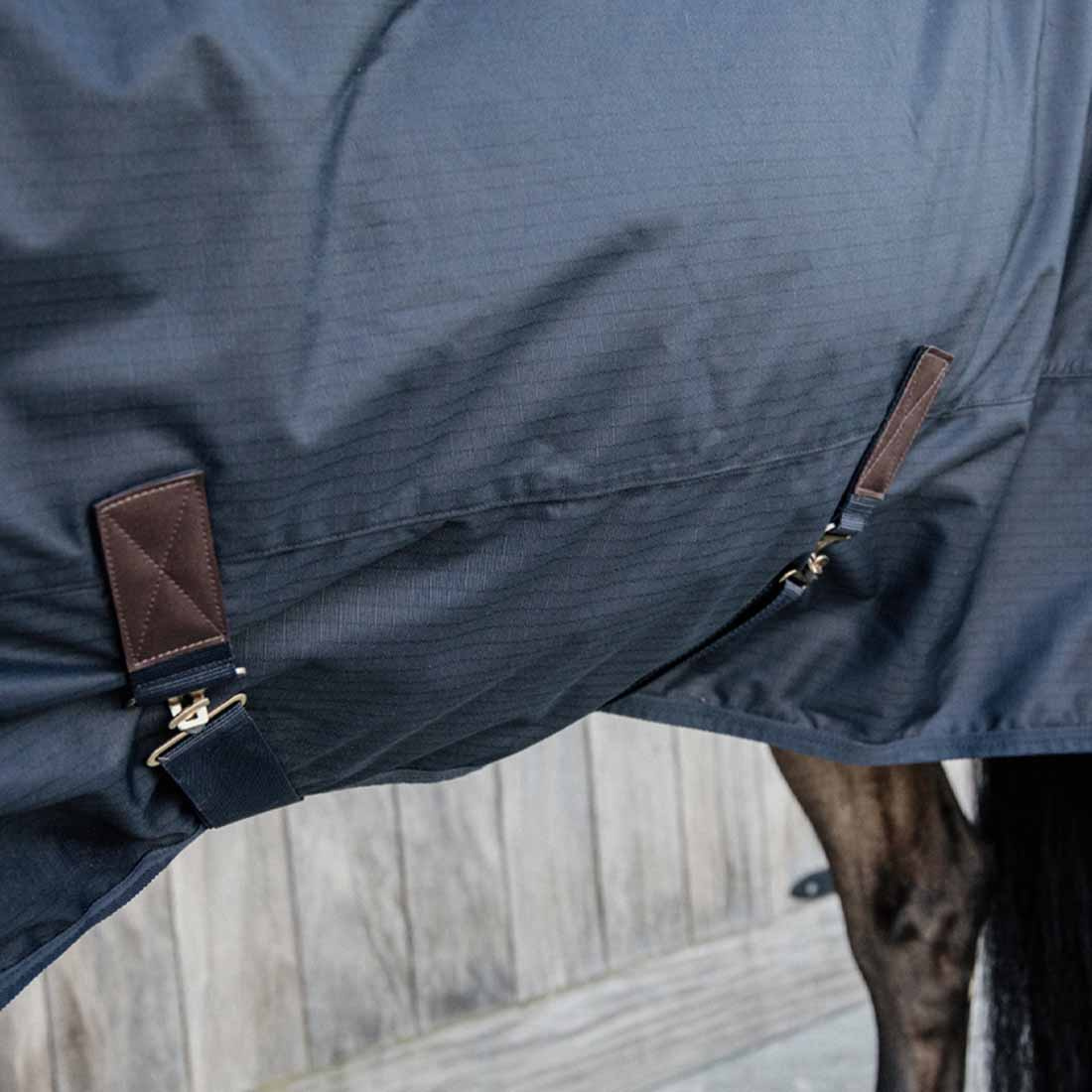 Derka padokowa All Weather Waterproof Classic 300g Granatowa