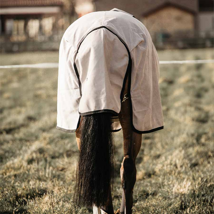 Derka przeciw owadom Siatka Beżowa