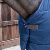 Derka podkładowa Classic 100g Granatowa Derka podkładowa Classic 100g Granatowa