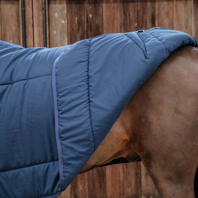 Derka podkładowa Classic 300g Granatowa