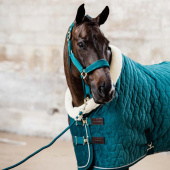 Derka konkursowa Velvet Szmaragdowa zieleń Derka konkursowa Velvet Szmaragdowa zieleń