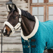 Derka konkursowa Velvet Szmaragdowa zieleń Derka konkursowa Velvet Szmaragdowa zieleń