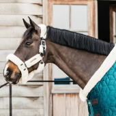 Derka konkursowa Velvet Szmaragdowa zieleń Derka konkursowa Velvet Szmaragdowa zieleń