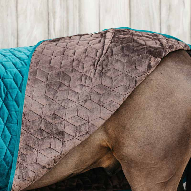 Derka konkursowa Velvet Szmaragdowa zieleń